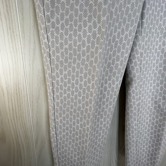 Adrianna Papell Ankle Pants Size 14 Tan Beige "Kate" Slim Fit - Picture 7 of 11